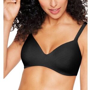 Hanes Ultimate T-Shirt Soft Wire-free Bra
